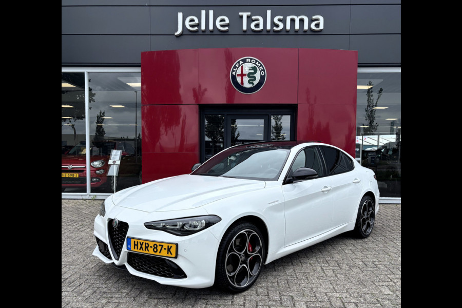 Alfa Romeo Giulia 2.0 T GME AWD Veloce | 19" Velgen | Panoramadak | Adas 2