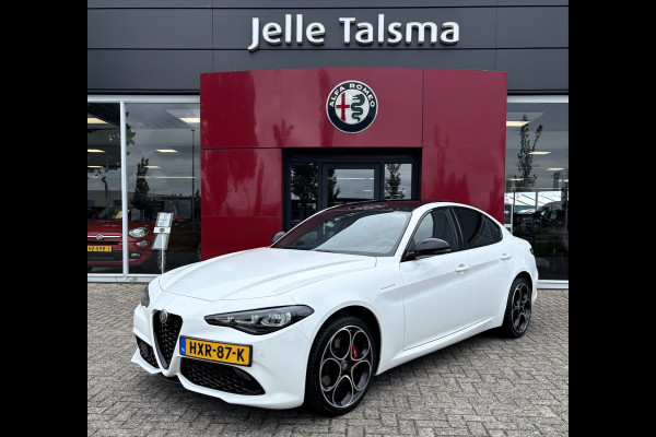 Alfa Romeo Giulia 2.0 T GME AWD Veloce | 19" Velgen | Panoramadak | Adas 2