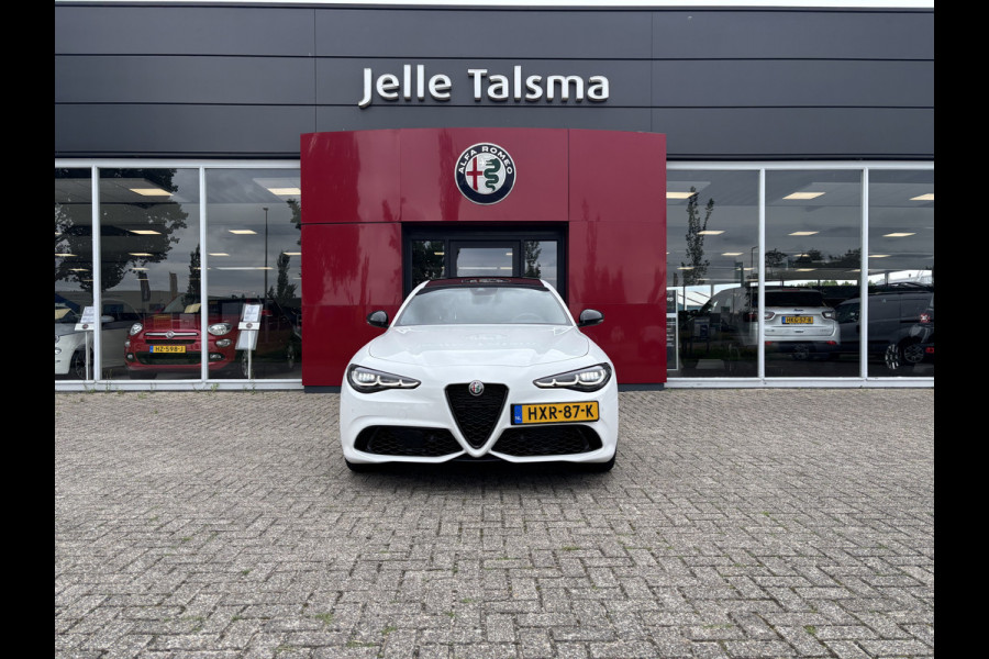 Alfa Romeo Giulia 2.0 T GME AWD Veloce | 19" Velgen | Panoramadak | Adas 2
