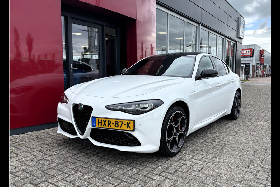 Alfa Romeo Giulia 2.0 T GME AWD Veloce | 19" Velgen | Panoramadak | Adas 2