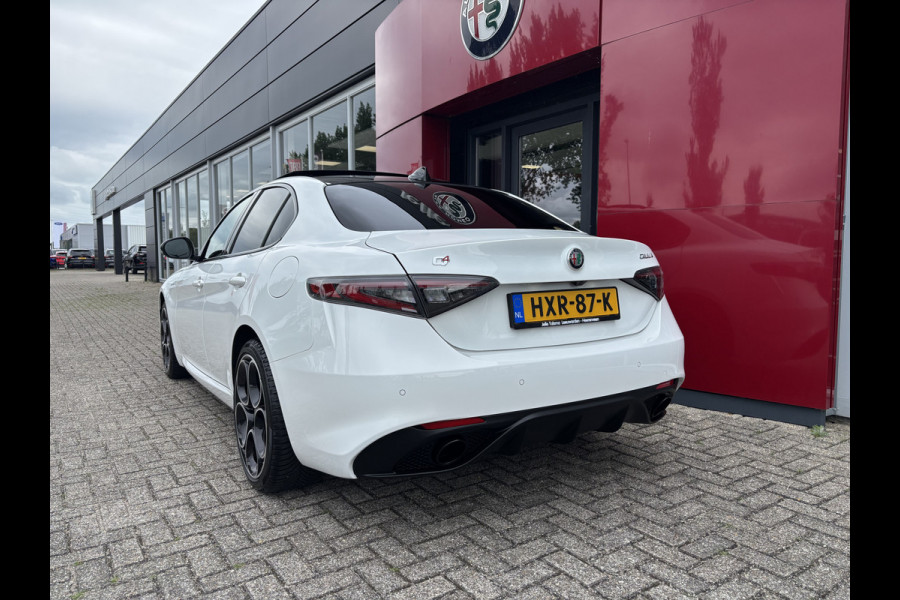 Alfa Romeo Giulia 2.0 T GME AWD Veloce | 19" Velgen | Panoramadak | Adas 2