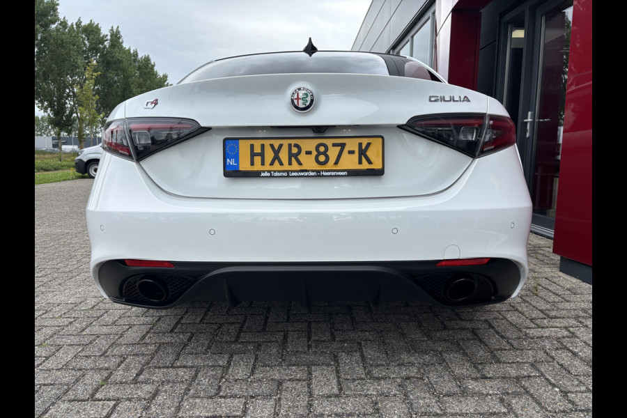 Alfa Romeo Giulia 2.0 T GME AWD Veloce | 19" Velgen | Panoramadak | Adas 2