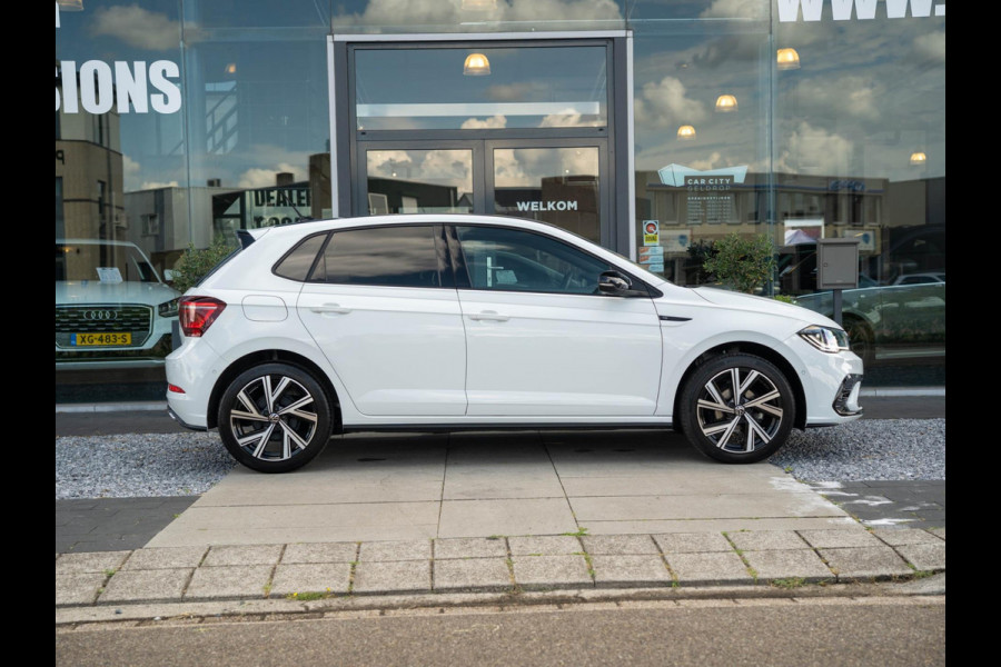 Volkswagen Polo 1.0 TSI R-Line Business / IQ licht / Camera / Dode hoek / Draadloze lader