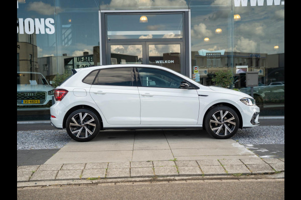 Volkswagen Polo 1.0 TSI R-Line Business / IQ licht / Camera / Dode hoek / Draadloze lader