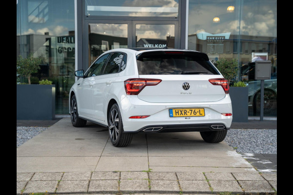 Volkswagen Polo 1.0 TSI R-Line Business / IQ licht / Camera / Dode hoek / Draadloze lader