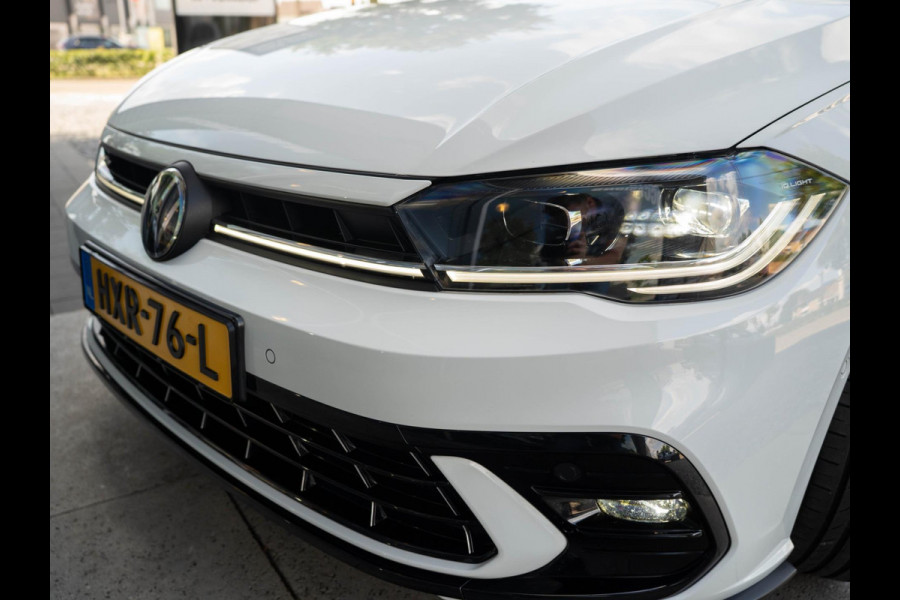 Volkswagen Polo 1.0 TSI R-Line Business / IQ licht / Camera / Dode hoek / Draadloze lader