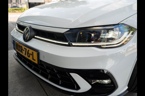 Volkswagen Polo 1.0 TSI R-Line Business / IQ licht / Camera / Dode hoek / Draadloze lader
