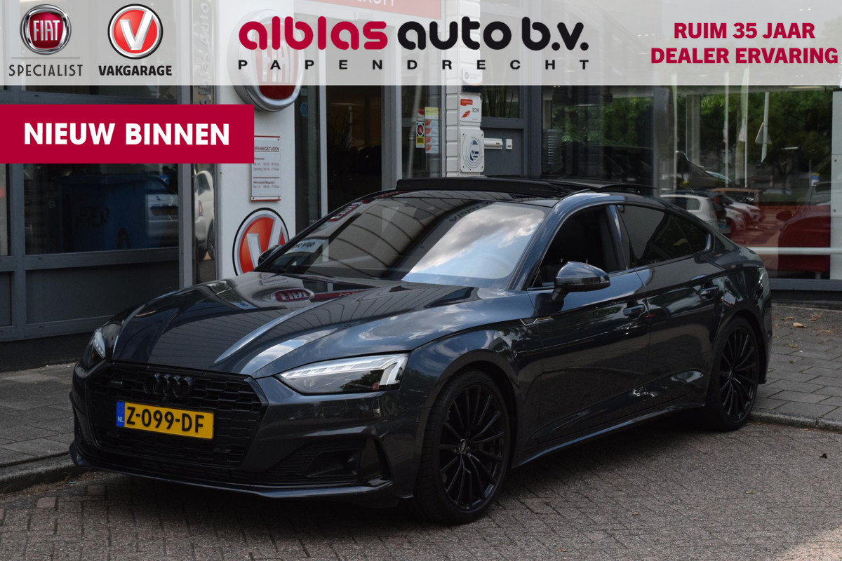 Audi A5 Sportback 45 TFSI quattro|Dak|Laser|Winter|Trekh.|ACC| Audi A5 Sportback 45 TFSI quattro|Dak|Laser|Winter|Trekh.|ACC|