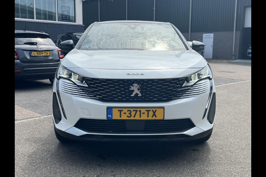Peugeot 3008 1.6 HYbrid 225 GT CAMERA | TREKHAAK AFNEEMBAAR | RIJKLAAR INCL. 12 MND. BOVAGGARANTIE