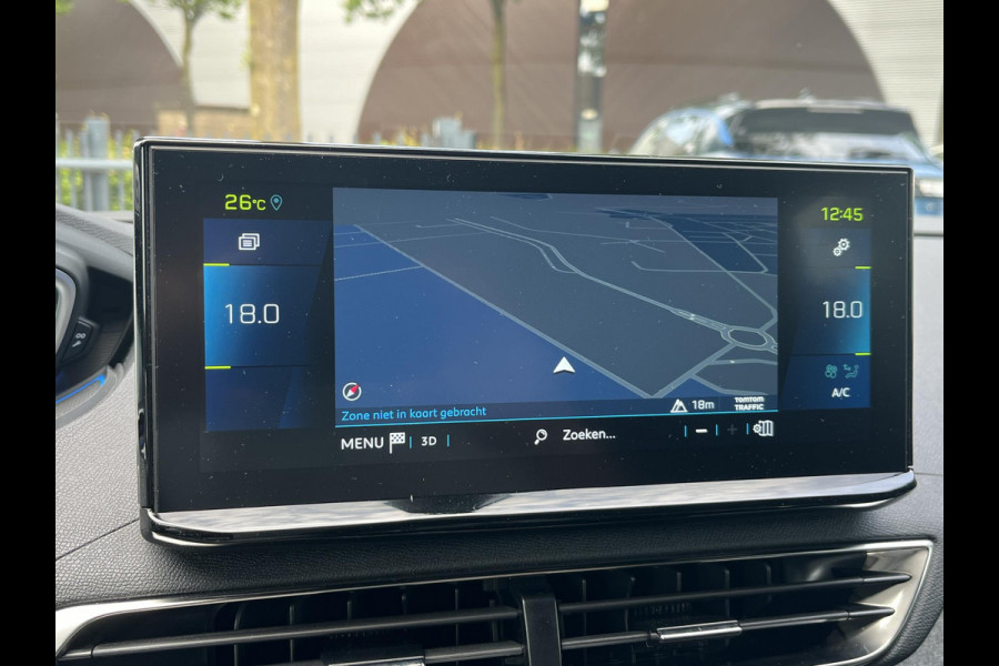 Peugeot 3008 1.6 HYbrid 225 GT CAMERA | TREKHAAK AFNEEMBAAR | RIJKLAAR INCL. 12 MND. BOVAGGARANTIE