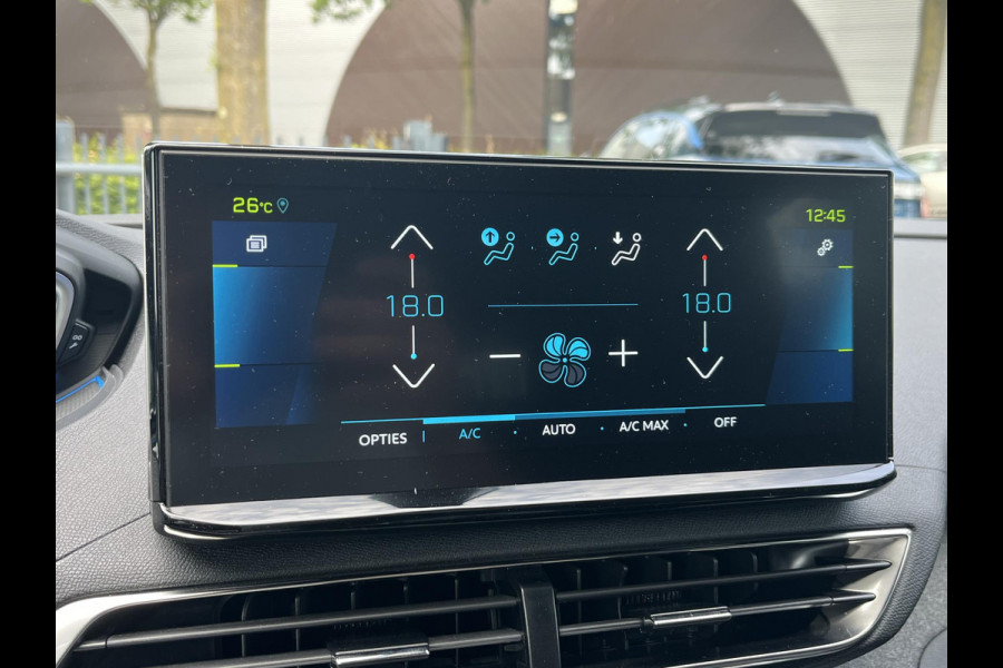 Peugeot 3008 1.6 HYbrid 225 GT CAMERA | TREKHAAK AFNEEMBAAR | RIJKLAAR INCL. 12 MND. BOVAGGARANTIE