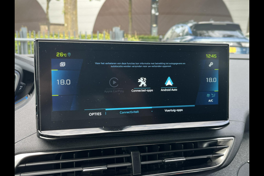 Peugeot 3008 1.6 HYbrid 225 GT CAMERA | TREKHAAK AFNEEMBAAR | RIJKLAAR INCL. 12 MND. BOVAGGARANTIE