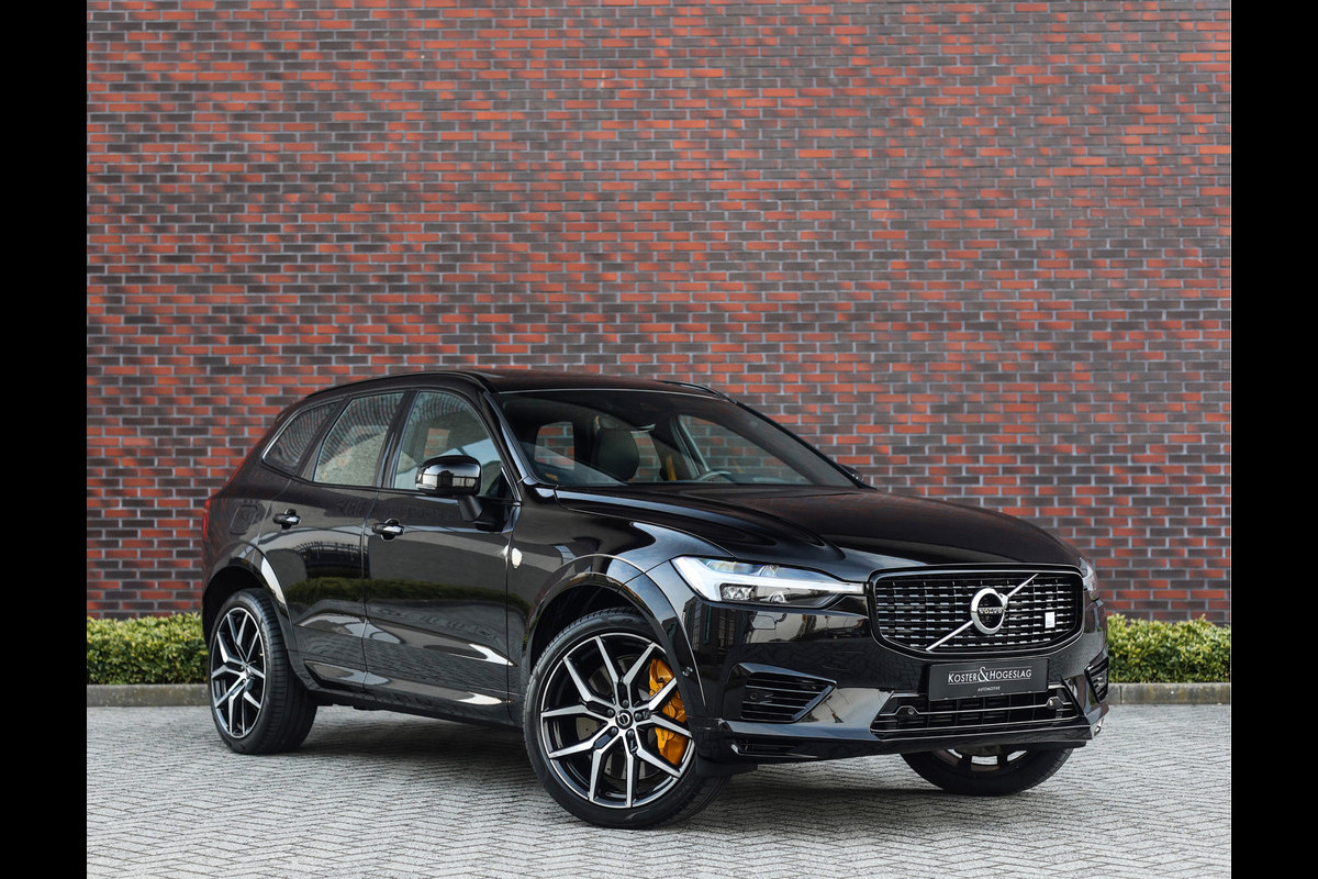 Volvo XC60 T8 AWD Polestar Engineered