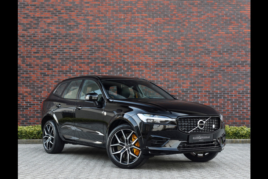Volvo XC60 T8 AWD Polestar Engineered