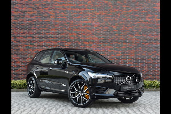 Volvo XC60 T8 AWD Polestar Engineered