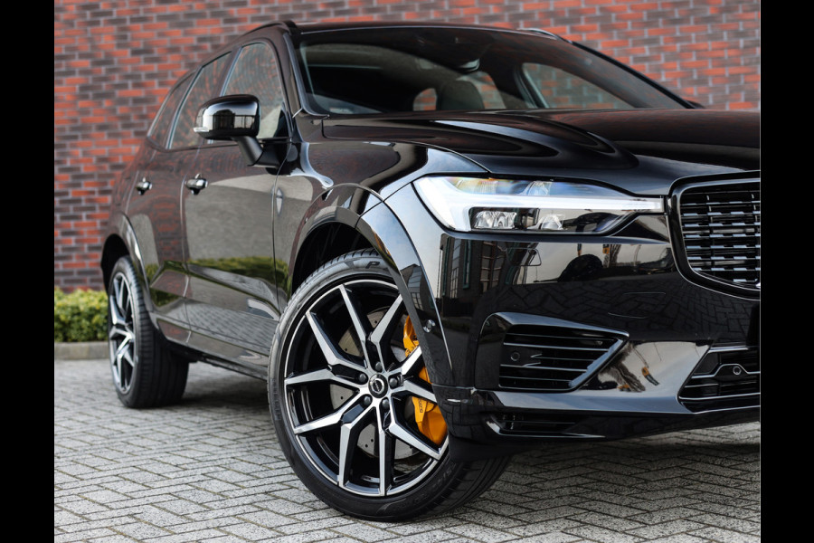 Volvo XC60 T8 AWD Polestar Engineered