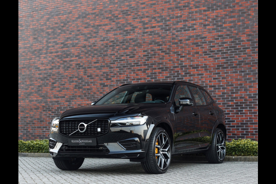 Volvo XC60 T8 AWD Polestar Engineered