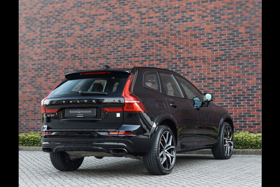 Volvo XC60 T8 AWD Polestar Engineered
