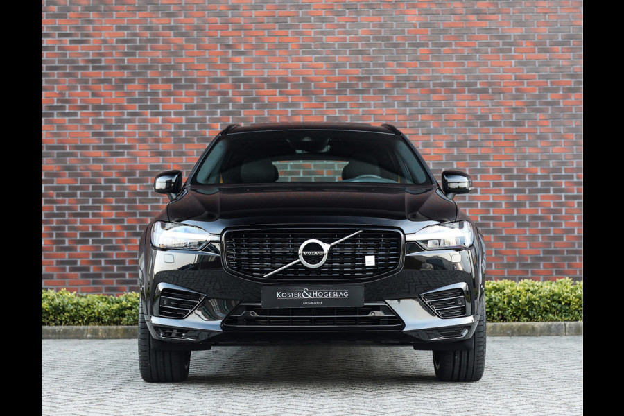 Volvo XC60 T8 AWD Polestar Engineered