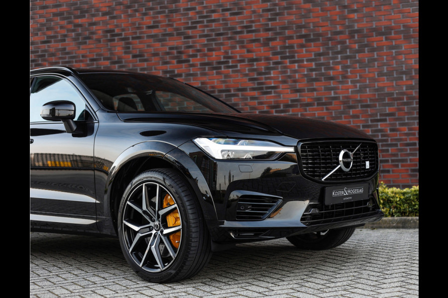 Volvo XC60 T8 AWD Polestar Engineered