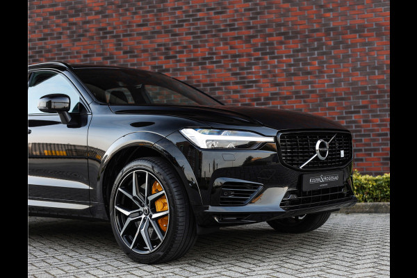 Volvo XC60 T8 AWD Polestar Engineered