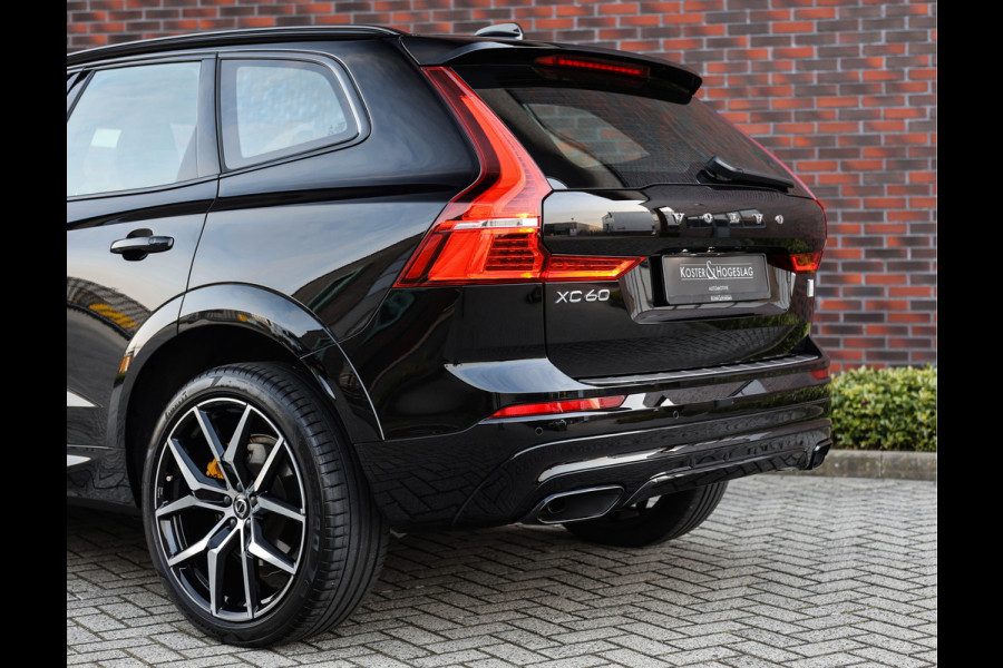 Volvo XC60 T8 AWD Polestar Engineered