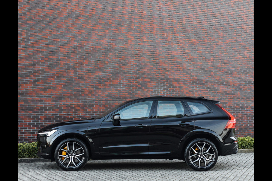 Volvo XC60 T8 AWD Polestar Engineered