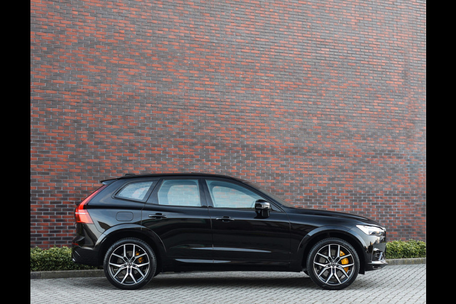 Volvo XC60 T8 AWD Polestar Engineered