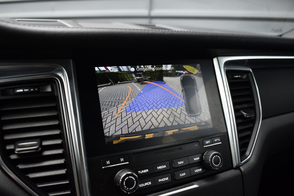Porsche Macan 2.0 PDK | Trekhaak Elek. | Camera | Lederen Bekleding | Stoelverwarming | Lane Asist.