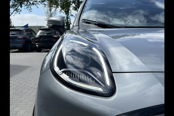 Ford Puma Gen-E SUV Gen-E FWD (43,6 kWh) Solar Silver | Comfort Pack | Winter Pack | Ford Voorraad | Incl. 3.000,- Ford voordeel