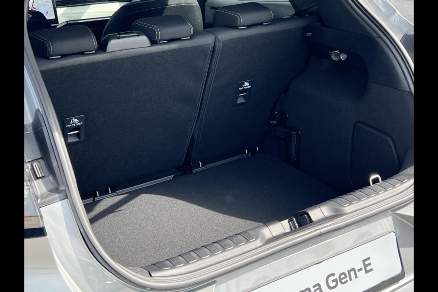 Ford Puma Gen-E SUV Gen-E FWD (43,6 kWh) Solar Silver | Comfort Pack | Winter Pack | Ford Voorraad | Incl. 3.000,- Ford voordeel