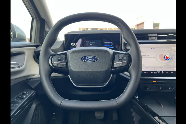 Ford Puma Gen-E SUV Gen-E FWD (43,6 kWh) Solar Silver | Comfort Pack | Winter Pack | Ford Voorraad | Incl. 3.000,- Ford voordeel