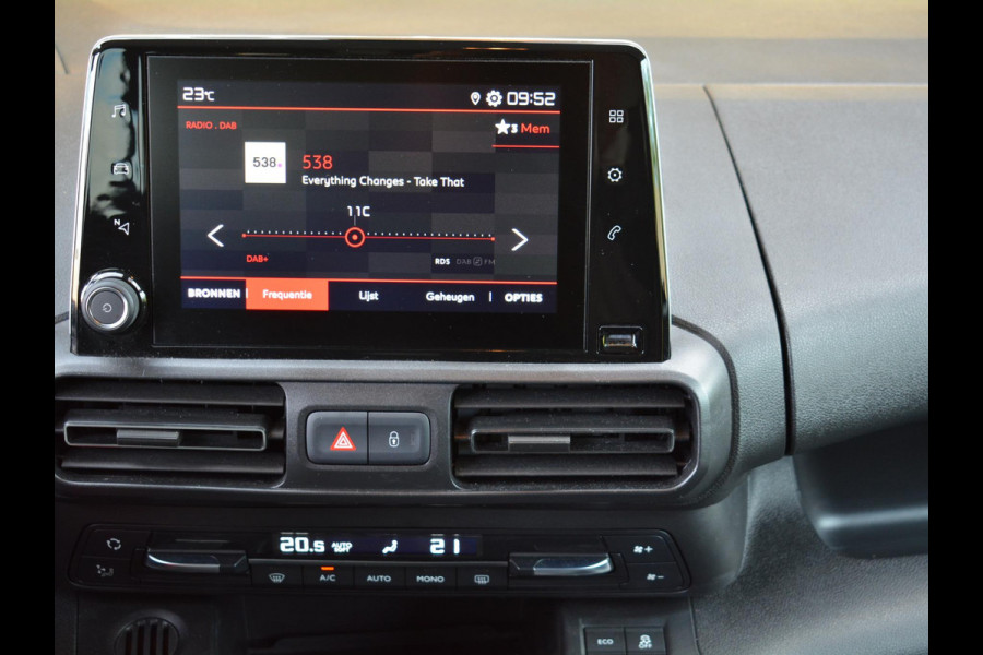 Citroën Berlingo XL 1.2 130pk Automaat Shine