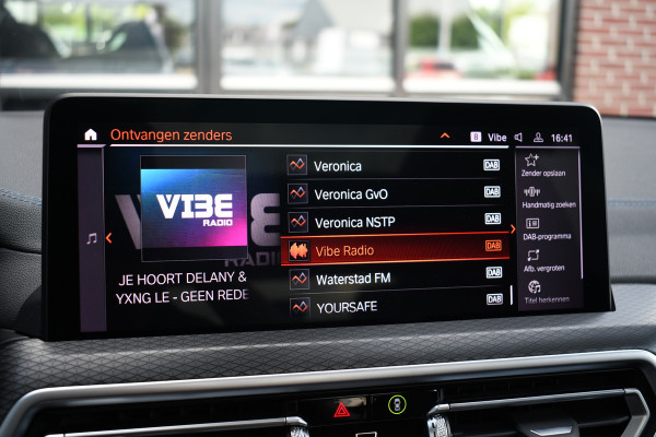 BMW X3 xDrive30e M-Sport Pano ACC M-zetels H/K HUD Brooklyngrau