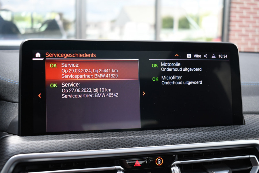 BMW X3 xDrive30e M-Sport Pano ACC M-zetels H/K HUD Brooklyngrau