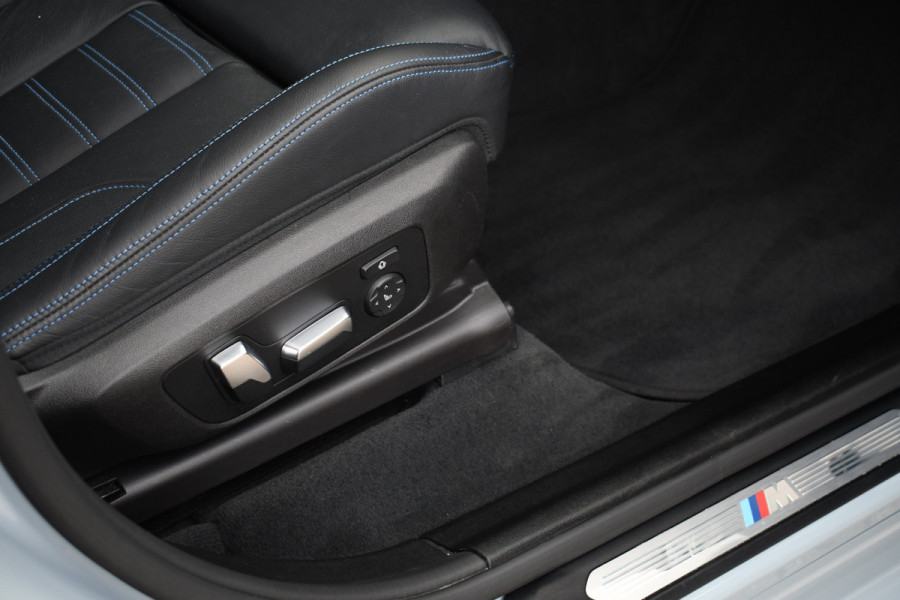 BMW X3 xDrive30e M-Sport Pano ACC M-zetels H/K HUD Brooklyngrau
