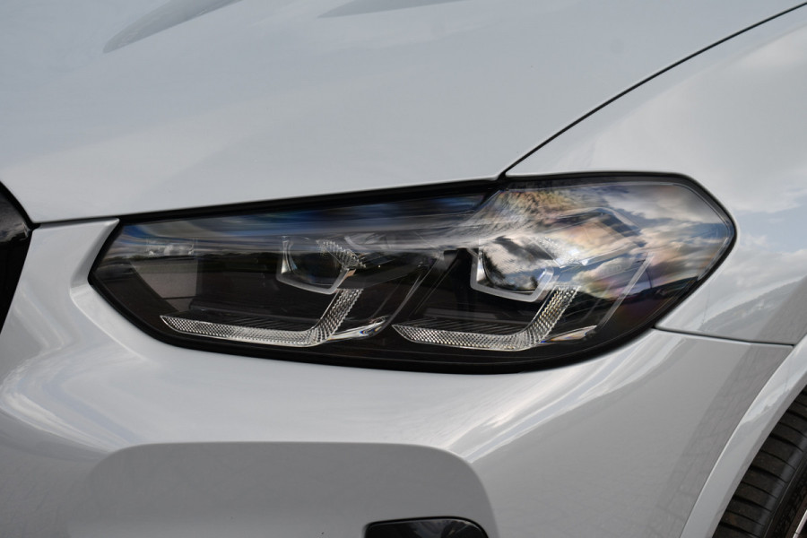 BMW X3 xDrive30e M-Sport Pano ACC M-zetels H/K HUD Brooklyngrau