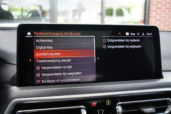 BMW X3 xDrive30e M-Sport Pano ACC M-zetels H/K HUD Brooklyngrau
