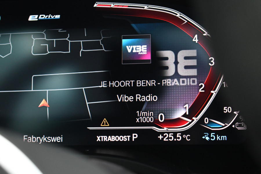 BMW X3 xDrive30e M-Sport Pano ACC M-zetels H/K HUD Brooklyngrau