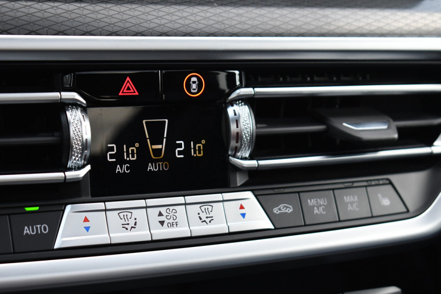 BMW X3 xDrive30e M-Sport Pano ACC M-zetels H/K HUD Brooklyngrau