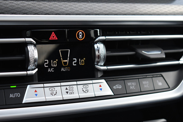 BMW X3 xDrive30e M-Sport Pano ACC M-zetels H/K HUD Brooklyngrau