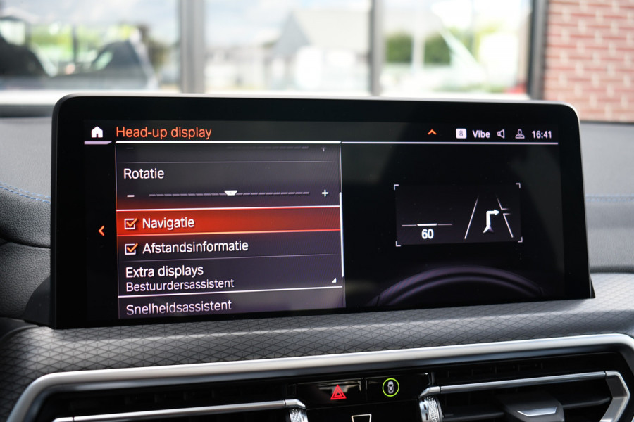 BMW X3 xDrive30e M-Sport Pano ACC M-zetels H/K HUD Brooklyngrau