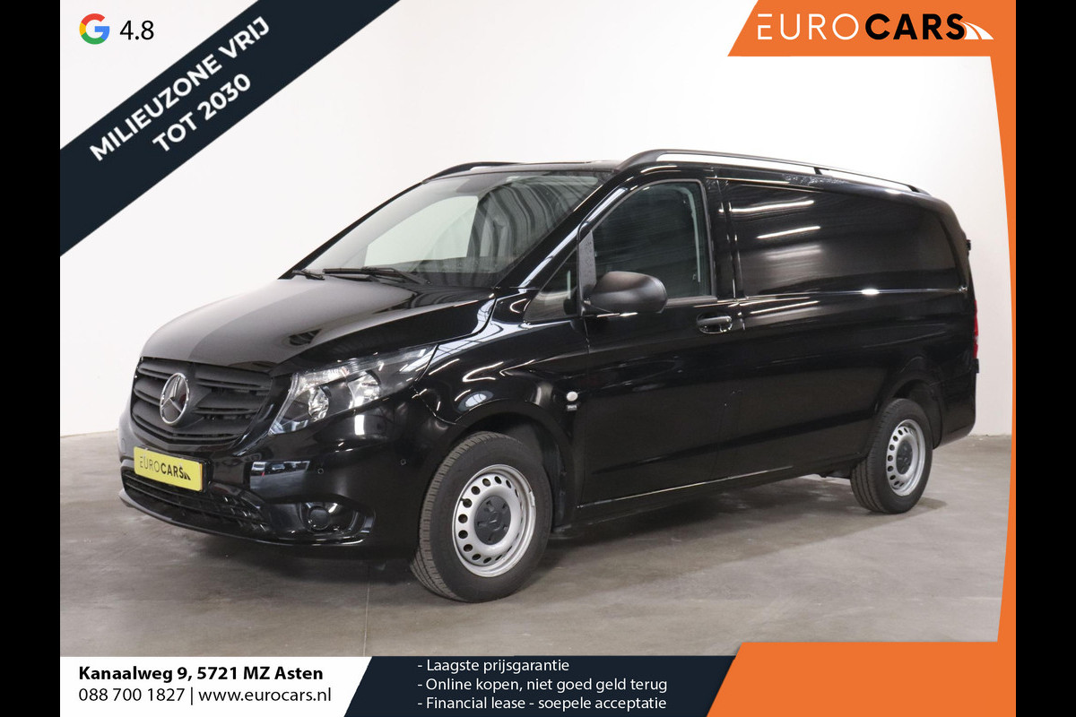 Mercedes-Benz Vito 114 CDI Lang Automaat Airco Bluetooth Camera Trekhaak Mercedes-Benz Vito 114 CDI Lang Automaat Airco Bluetooth Camera Trekhaak