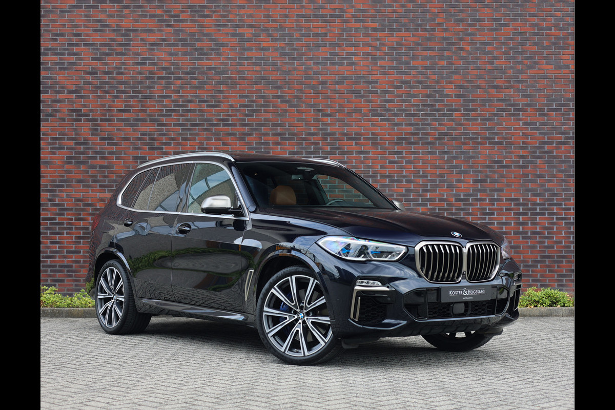 BMW X5 M50d High Executive | Trekhaak - Pano - Entertainment BMW X5 M50d High Executive | Trekhaak - Pano - Entertainment