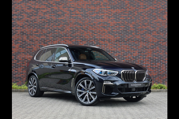 BMW X5 M50d High Executive | Trekhaak - Pano - Entertainment