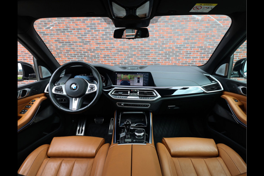 BMW X5 M50d High Executive | Trekhaak - Pano - Entertainment