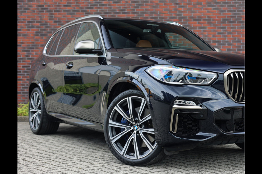 BMW X5 M50d High Executive | Trekhaak - Pano - Entertainment