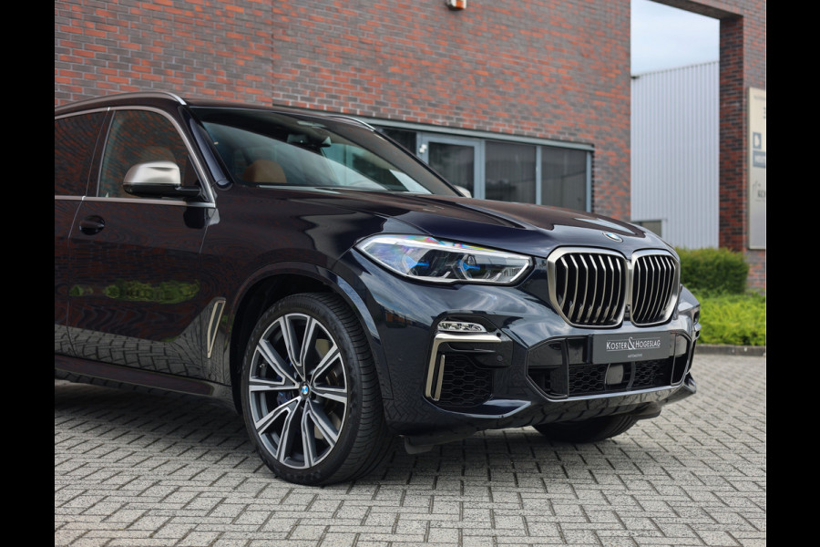 BMW X5 M50d High Executive | Trekhaak - Pano - Entertainment