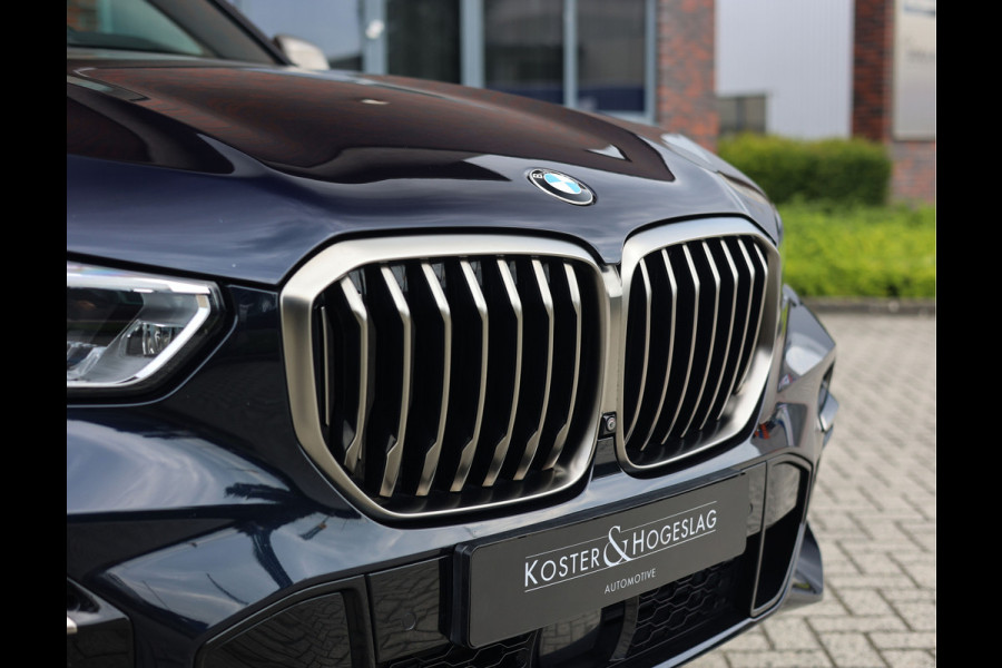 BMW X5 M50d High Executive | Trekhaak - Pano - Entertainment