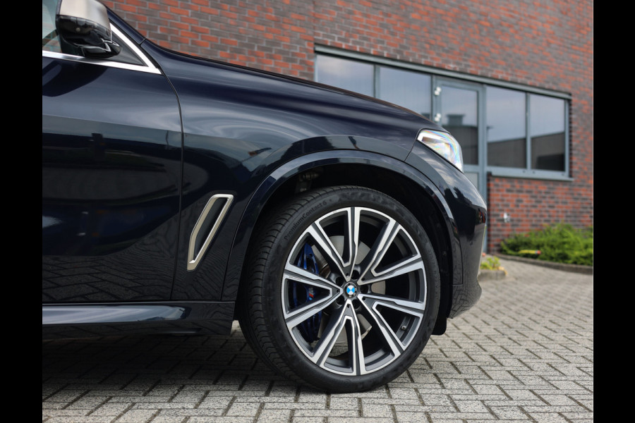 BMW X5 M50d High Executive | Trekhaak - Pano - Entertainment